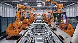 Timeline: Timeline of Industrial Robots