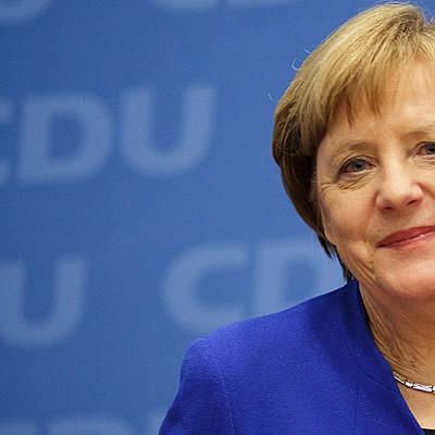 Timeline: ANGELA MERKEL