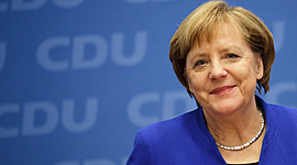 Timeline: ANGELA MERKEL