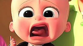 Timeline: Development of a Little Cookie Monster