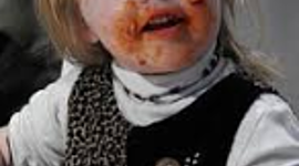 Timeline: Development of a Sweet Peach