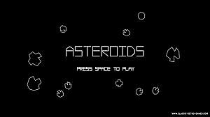 Asteroids