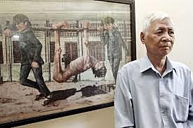 Khmer Rouge Genocidio camboyano