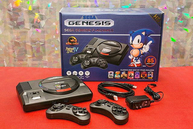 Sega Genesis