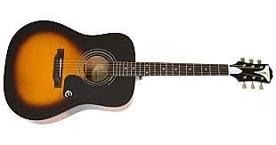 Primera guitarra de John Lennon