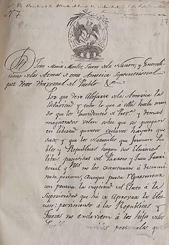 Decreto de la abolición de la esclavitud