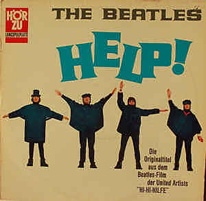 The Beatles publican "Help!" Su primer gran álbum