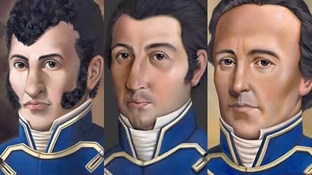 Allende, Aldama y Jiménez son fusilados en Chihuahua.