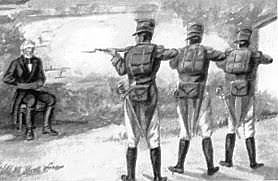 Hidalgo es fusilado.