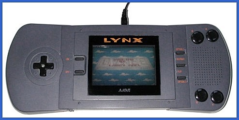 Atari Lynx