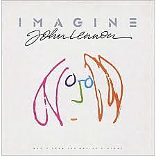 John publica el álbum " Imagine"