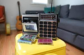 Reproductor de cassette…