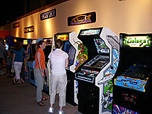 Arcades