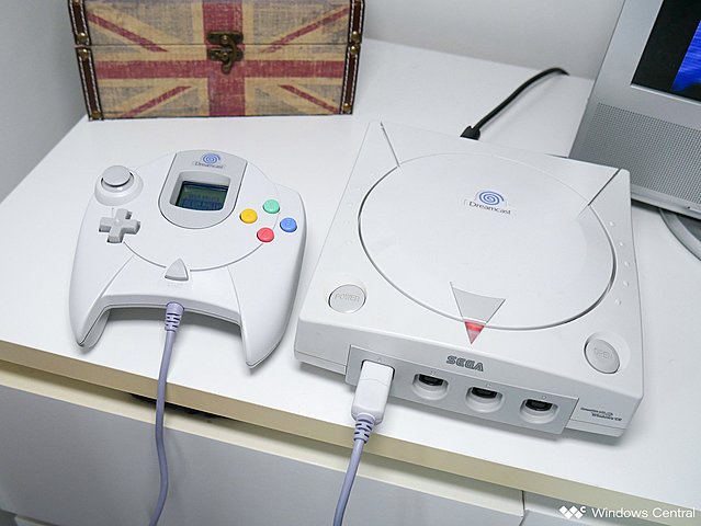 Dreamcast