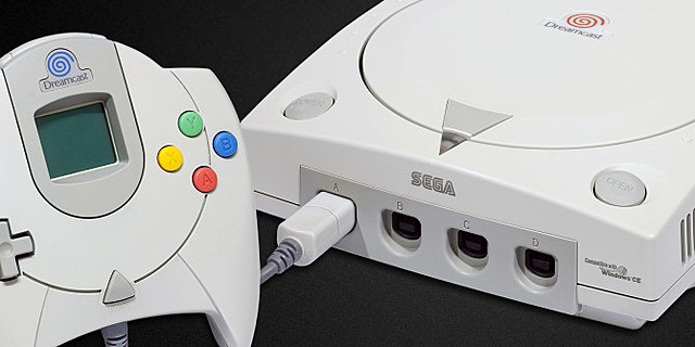 Dreamcast