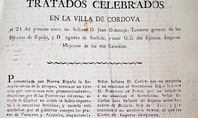 Tratado de Córdova