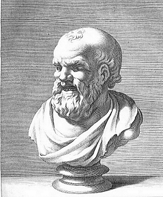 Democritus