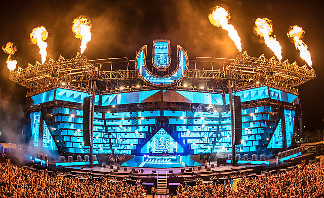 Liderando festivales