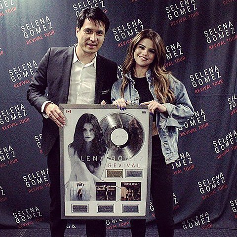 Cambio de discográfia