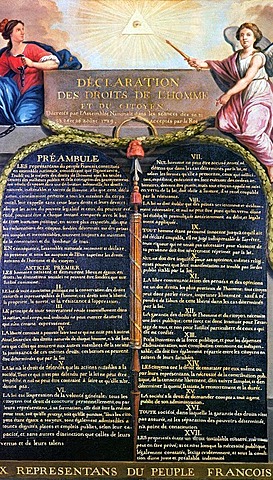 Declaración de Derechos del Hombre