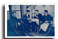 La reunificacion de dos escuelas