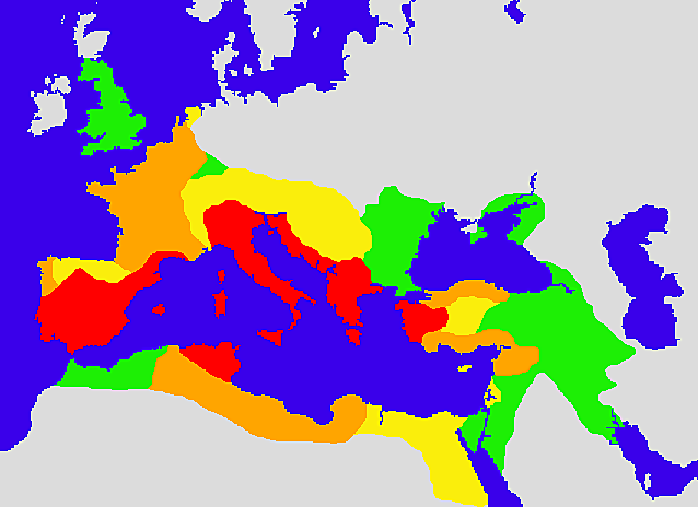 Caiguda de l’Imperi romà d’Occident