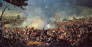 Batalla de Waterloo