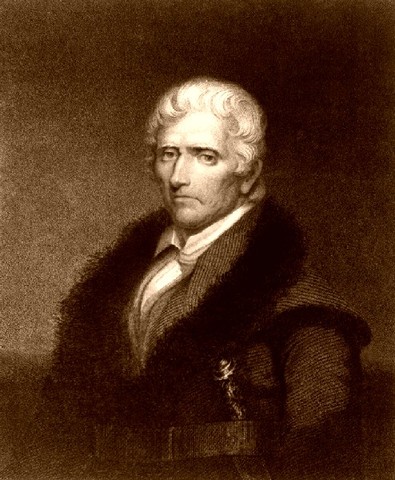 Daniel Boone faught with British