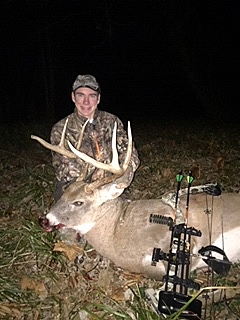 First Archery Buck