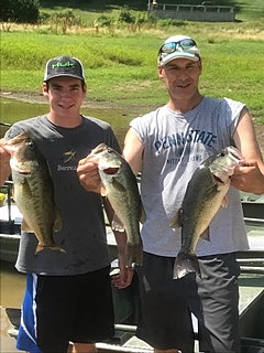 Back to back winners