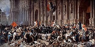 Segunda Revolución Liberal Burguesa