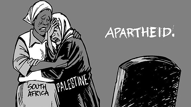 Crimen del apartheid