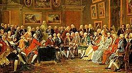 Timeline: Eje cronológico de la 1ª evaluación