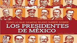 Timeline: Presidentes de Mexico