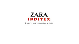 Timeline:  Historia inditex & Zara