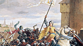 Timeline: La Guerra de los Cien Años