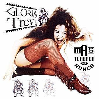 MÁS TURBADA QUE NUNCA