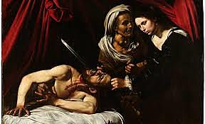 OBRA PERDIDA DE CARAVAGGIO