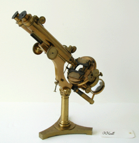(1665) Invention of first Microscopes