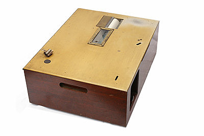 Skinner's Teaching Machine