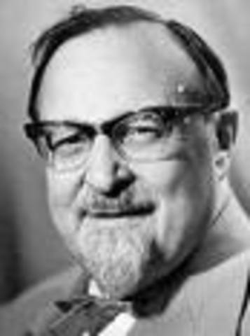 (1920's) Oparin's Hypothesis