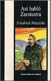 Nietzsche pública Así habló Zaratustra