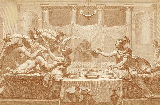 Muerte de Quino Sertorio