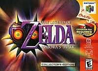 The Legend of Zelda: Majora's Mask