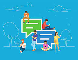 USO DE REDES SOCIALES