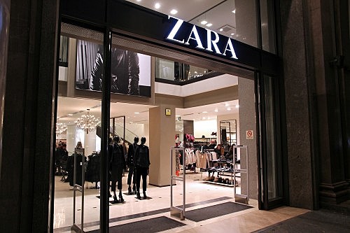 Zara llega a Mexico