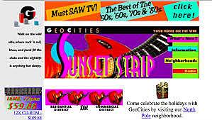 GEOCITIES