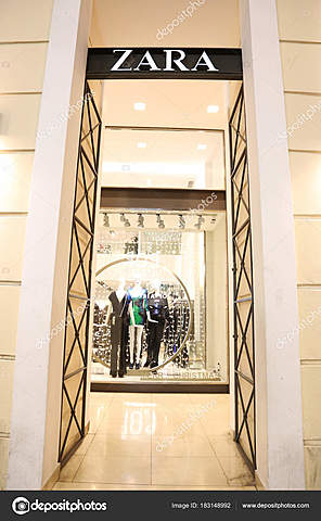 Zara abre tienda en Grecia