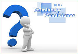 CREACION DE TERMINOS DE SERVICIO