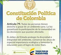Constitución Política de Colombia